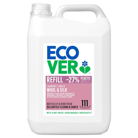 Ecover_Delicate 5L (111 washes)