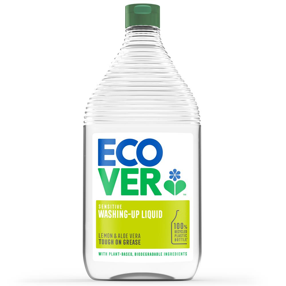 Ecover_Washing Up Liquid Lemon/Aloe Vera 950ml