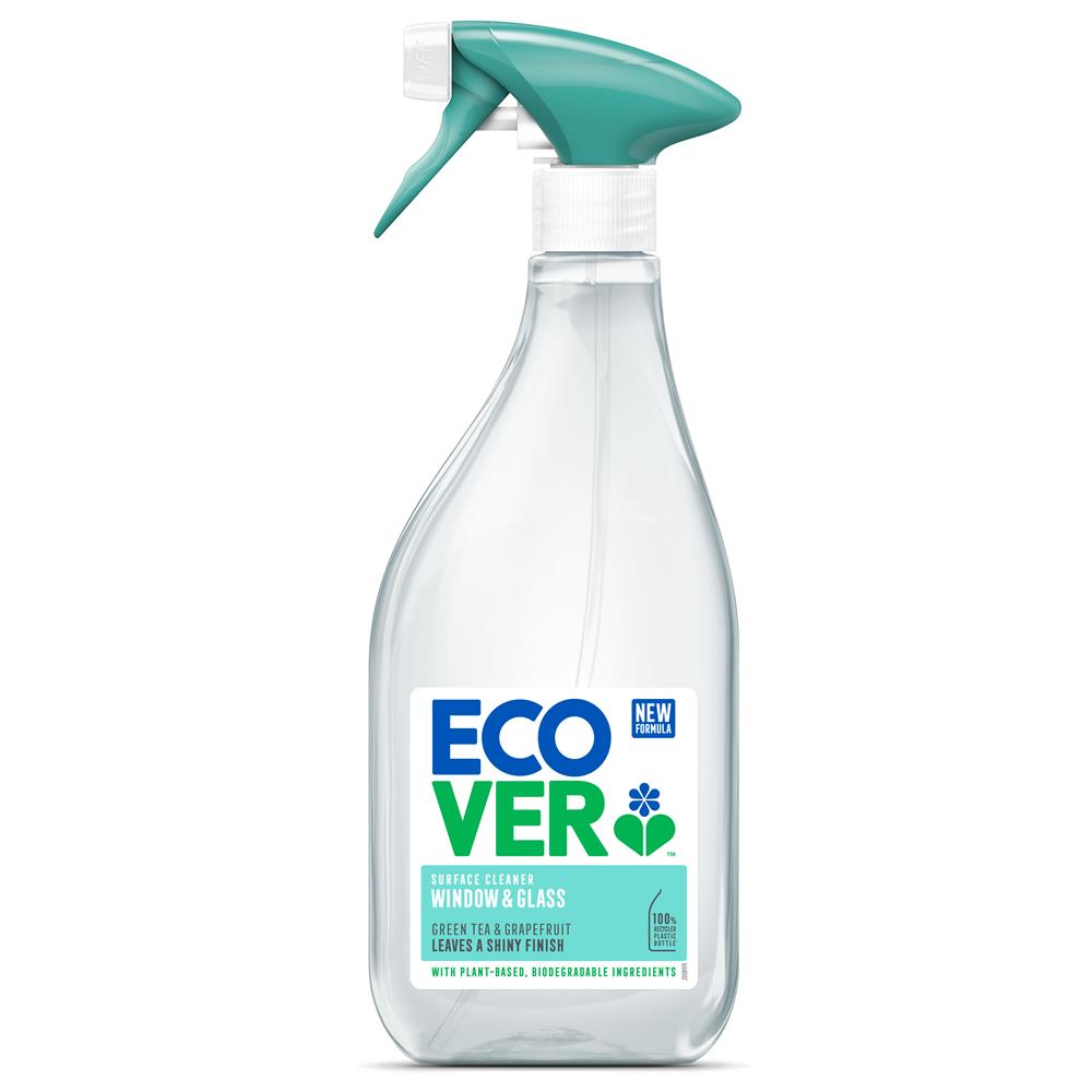 Ecover_Window & Glass Cleaner 500ml