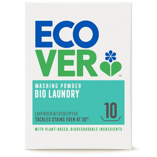 Ecover_Concentrated Bio Washing Powder 750g (10 washes)