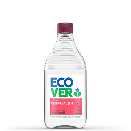 Ecover_Washing up Liquid Pomegranate & Fig 450ml-Pack of 8