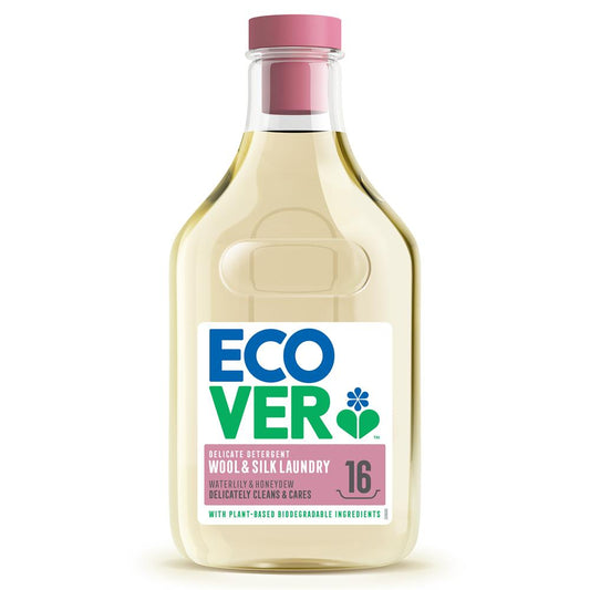 Ecover_Delicate Laundry Liquid 750ml