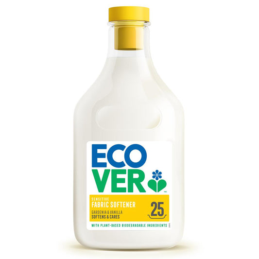 Ecover_Fabric Conditioner Gardenia & Vanilla 750ml
