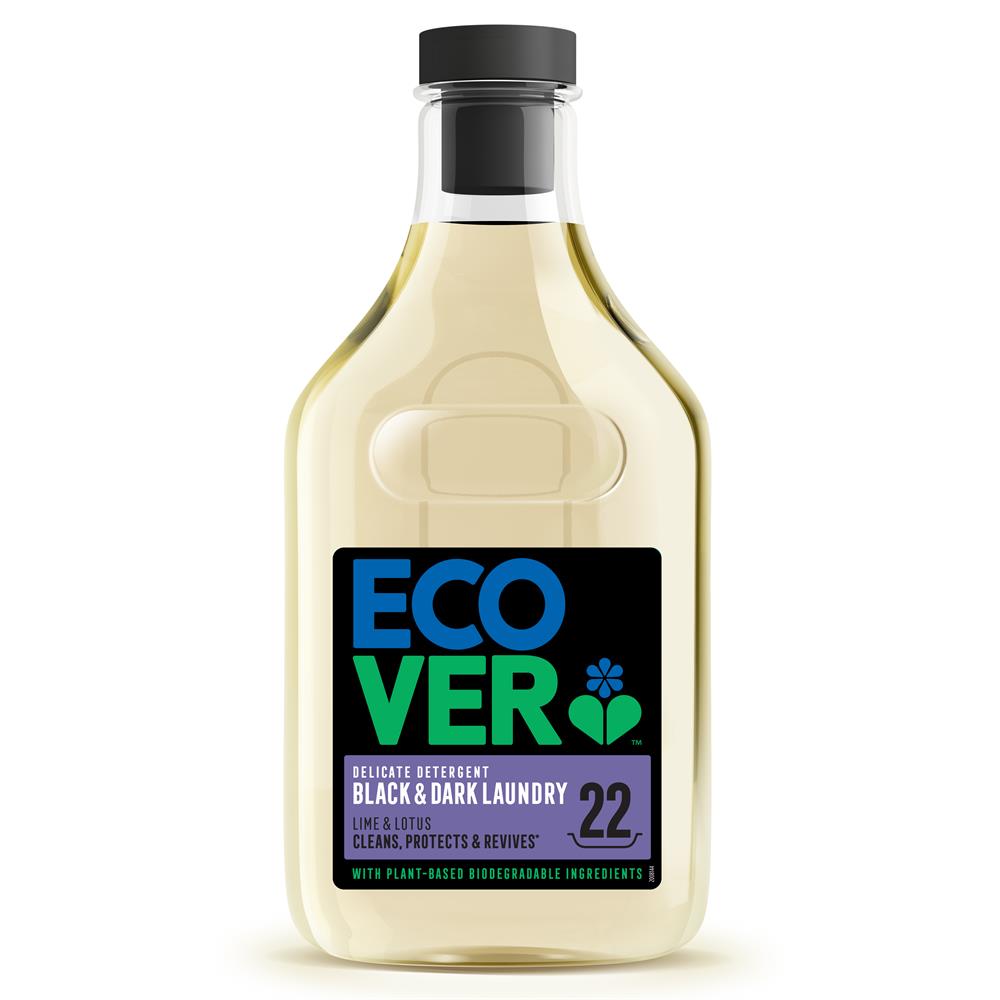 Ecover_Black Laundry Liquid 1L