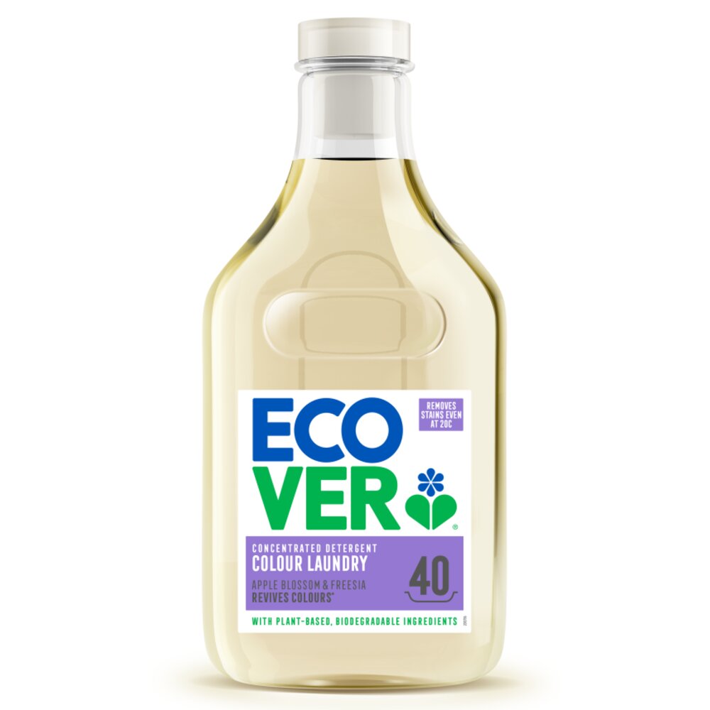 Ecover_Laundry Liquid Concentrated Colour 1.43L