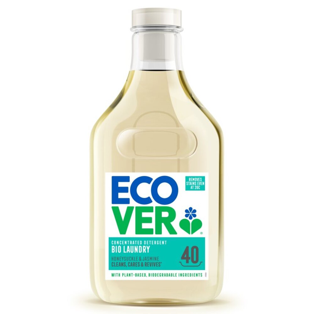 Ecover_Bio Concentrated Liquid Laundry 1.43L