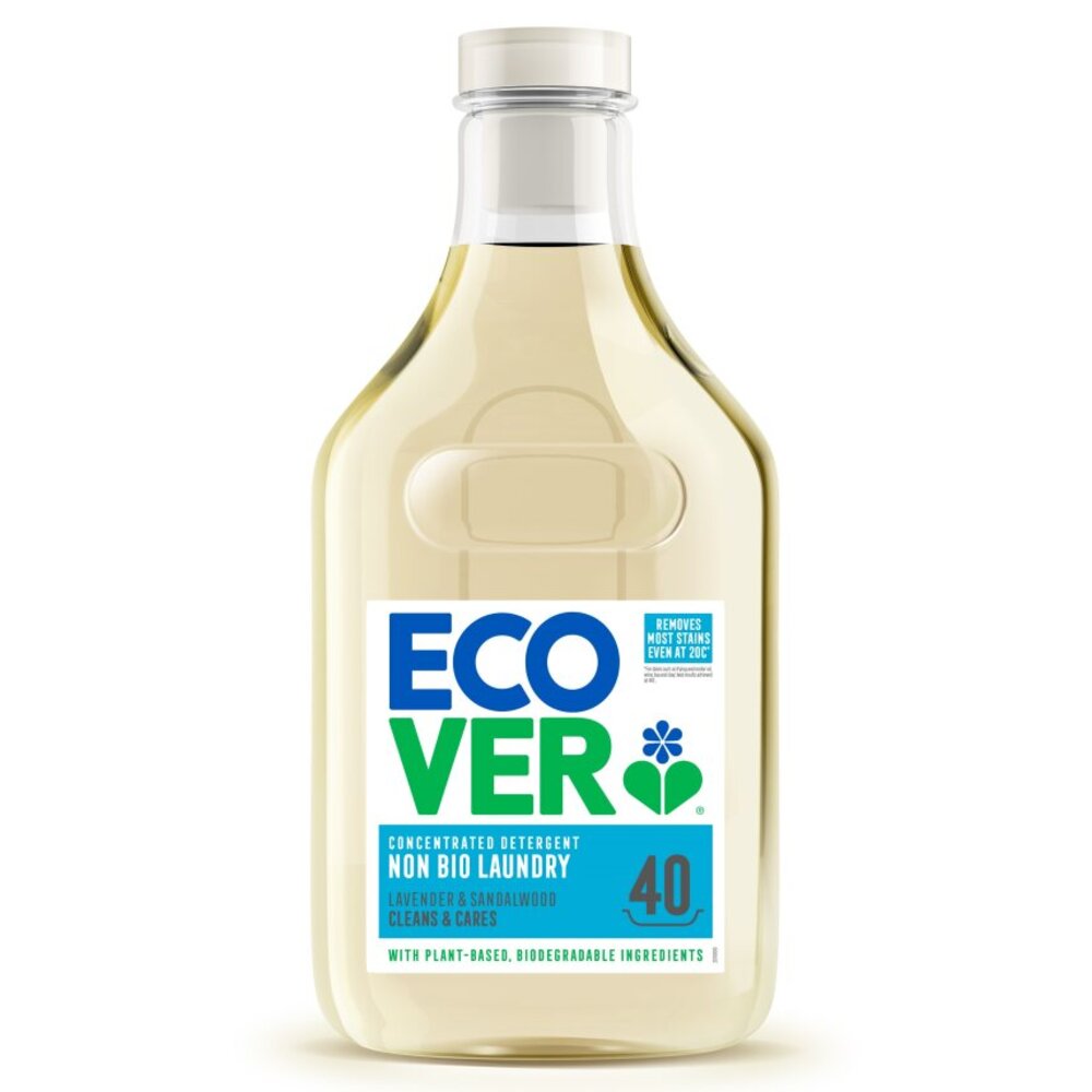Ecover_Laundry Liquid Concentrated Non-bio 1.43L