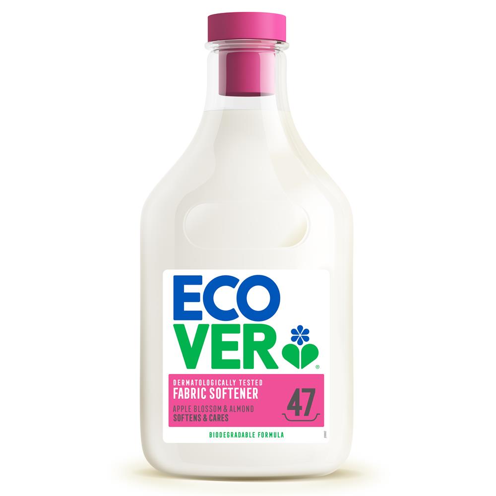 Ecover_Fabric Softener Apple 1.43L