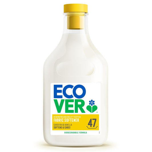 Ecover_Fabric Softener Gardenia 1.43L