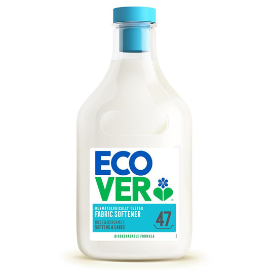 Ecover_Fabric Softener Rose 1.43L