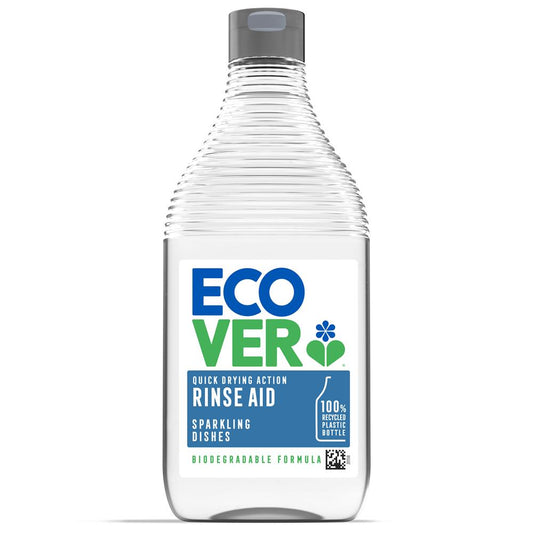 Ecover_Dishwasher Rinse Aid 450ml