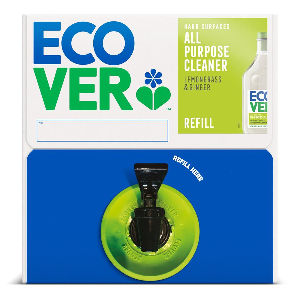 Ecover_All Purpose Cleaner 15L Refill