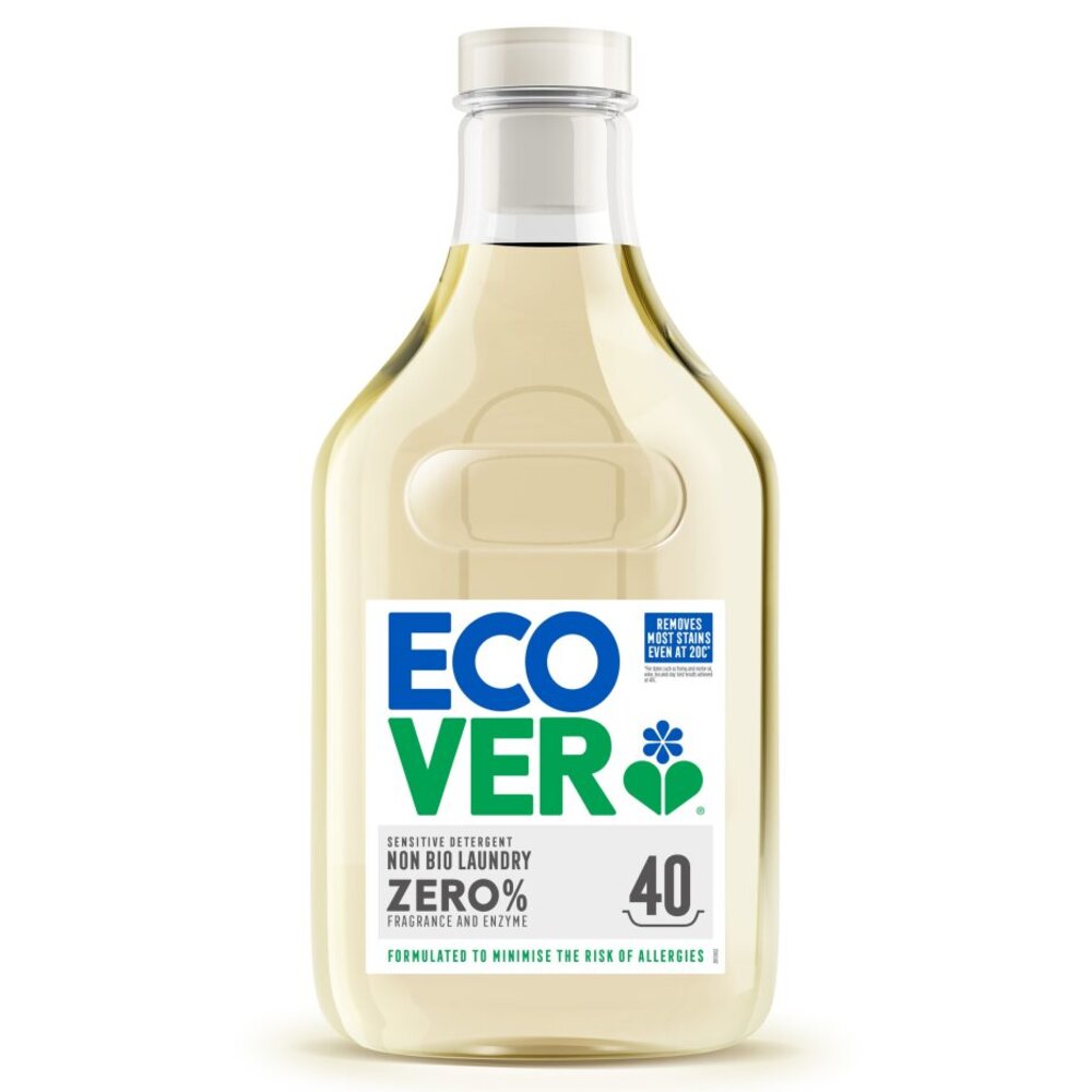 Ecover Zero_Ecover Laundry Liquid Concentrated Zero 1.43L