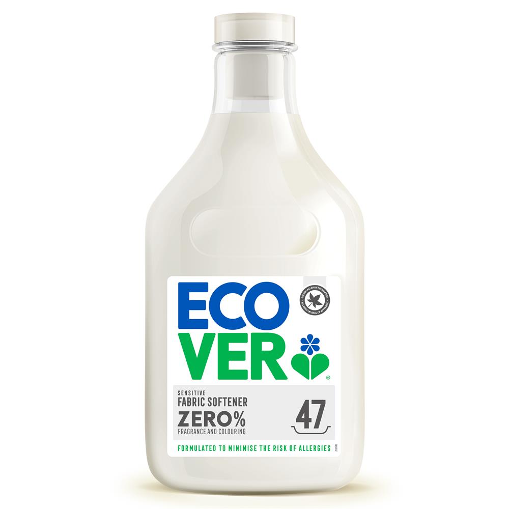 Ecover Zero_Ecover Fabric Softener Zero 1.43L