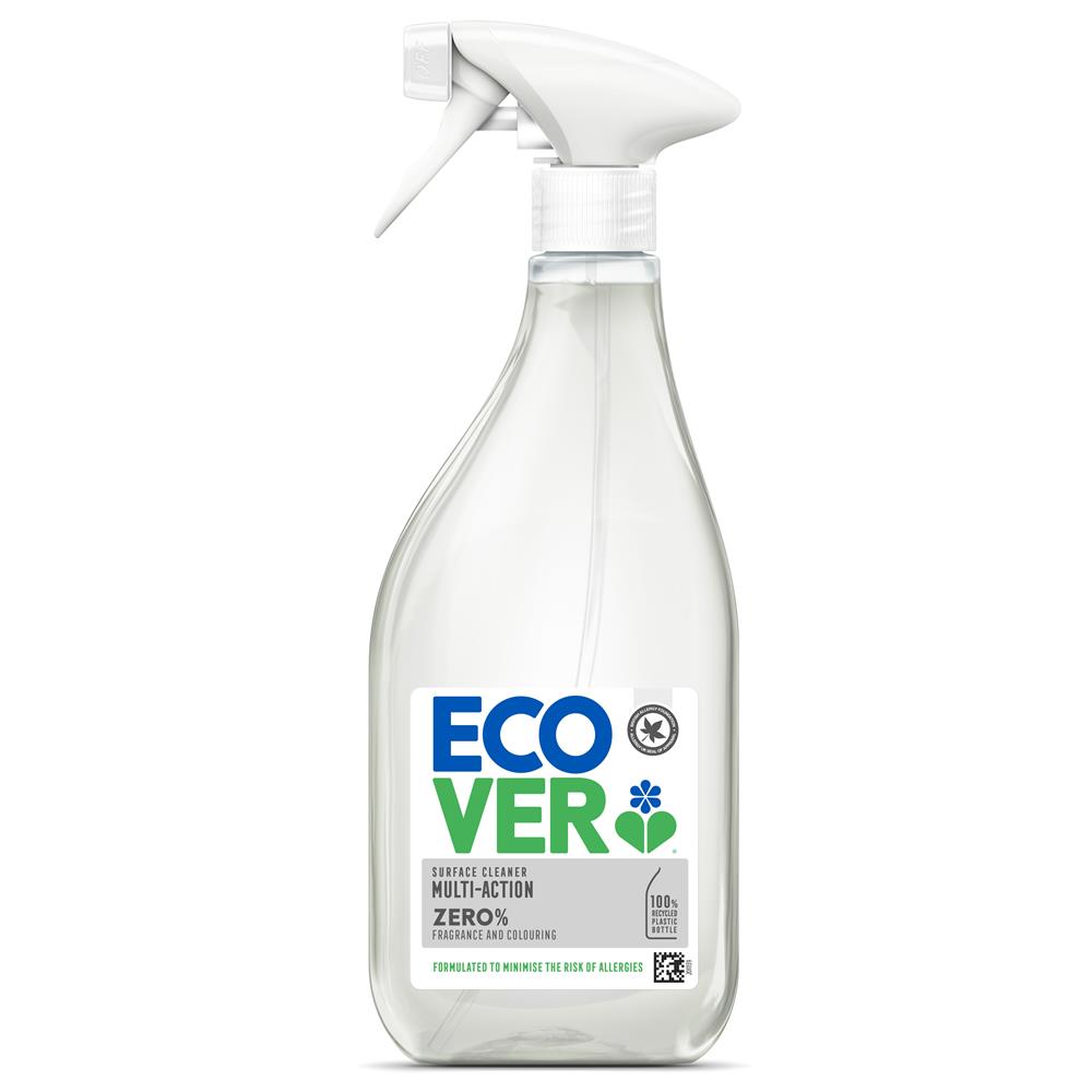 Ecover Zero_Multi Action Spray 500ml-pack of 2
