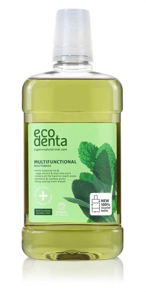 Ecodenta_multifunctional mouthwash 500 ml