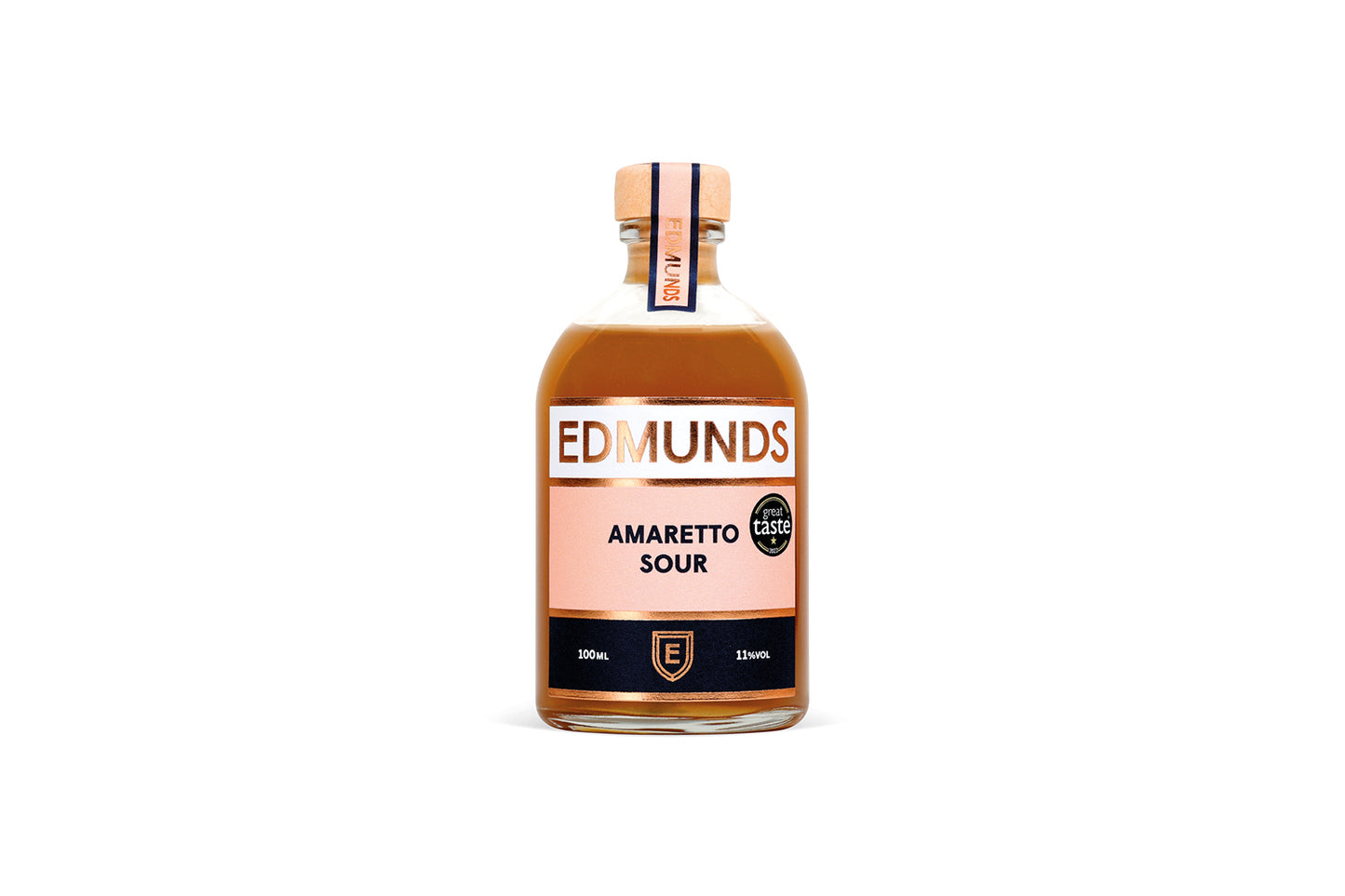 EDMUNDS Cocktails_Amaretto Sour 100ml