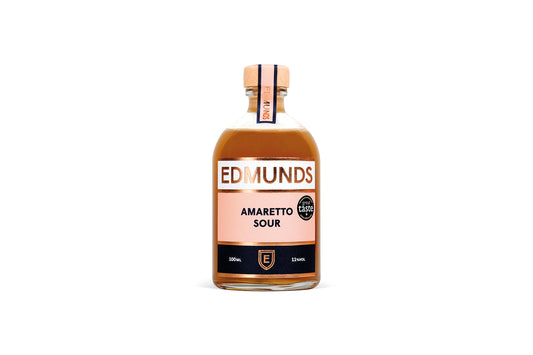 EDMUNDS Cocktails_Amaretto Sour 100ml