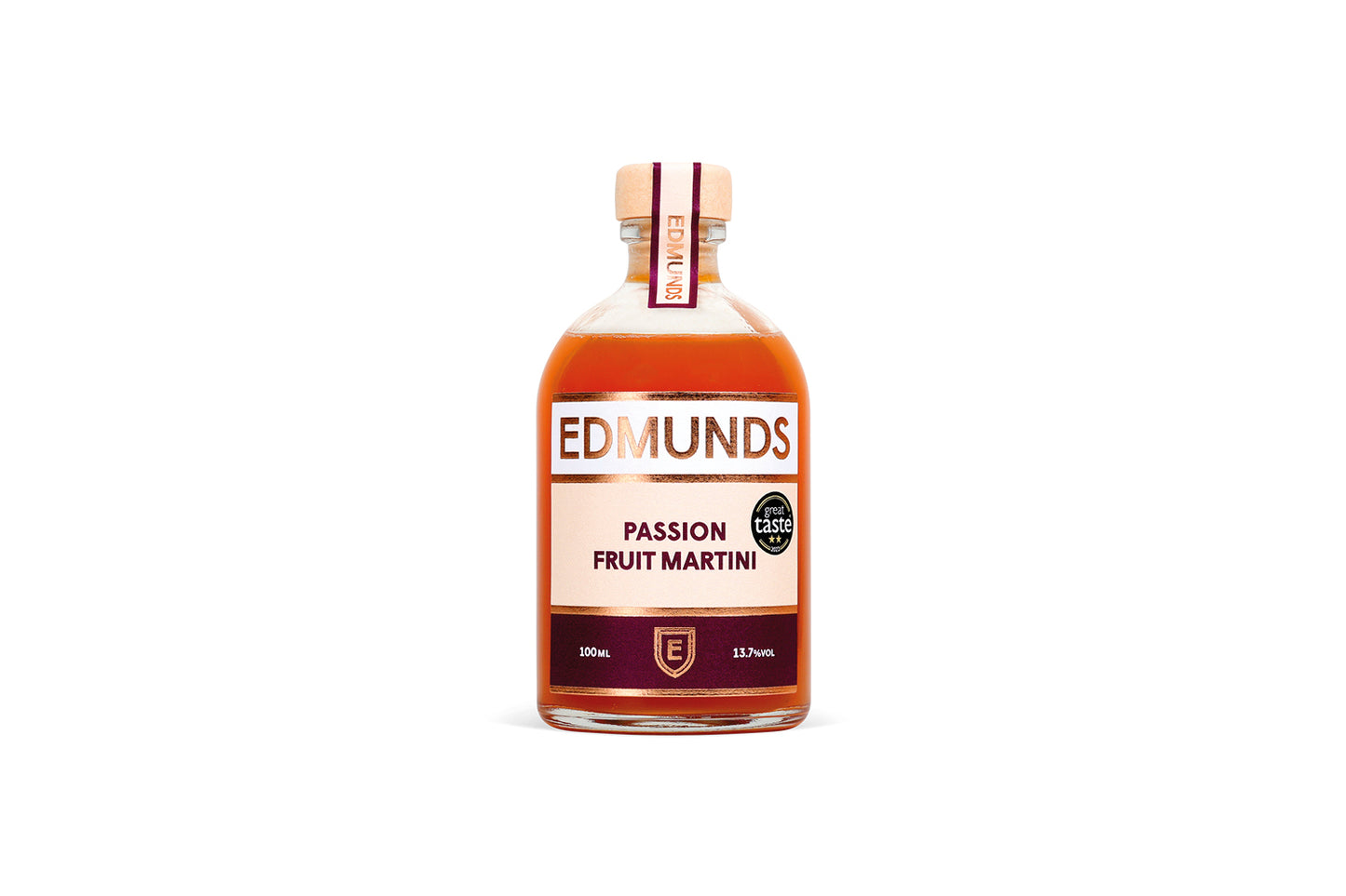 Edmunds Cocktails - Passion Fruit Martini 100ml