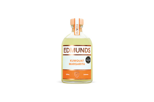 EDMUNDS Cocktails_Kumquat Margarita 100ml