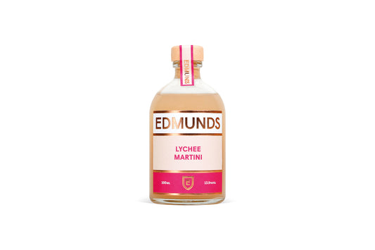 EDMUNDS Cocktails_Lychee Martini 100ml