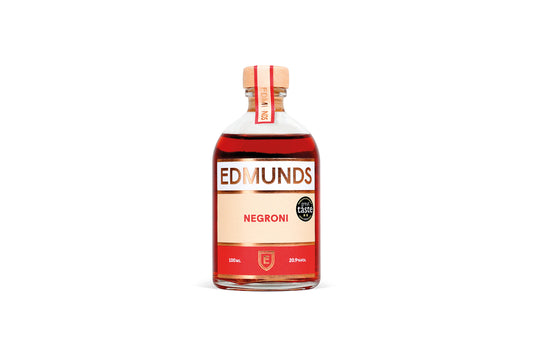 EDMUNDS Cocktails_Negroni 100ml
