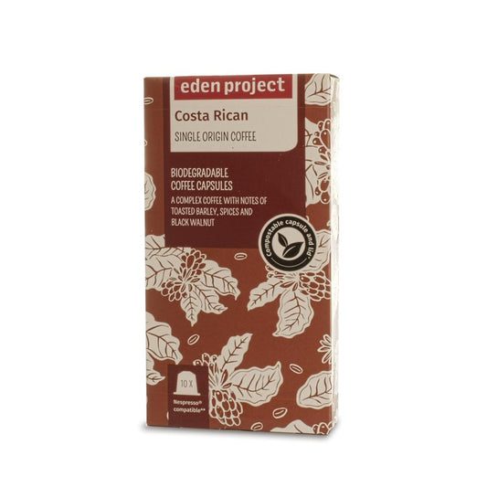 Eden Project_Eden Costa Rica capsules x10-pack of 2