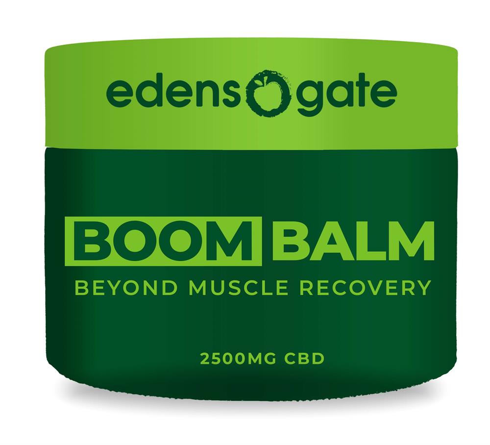 Edens Gate_A CBD BOOMBALM For Muscle Joint & Arthirits - 2500mg CBD