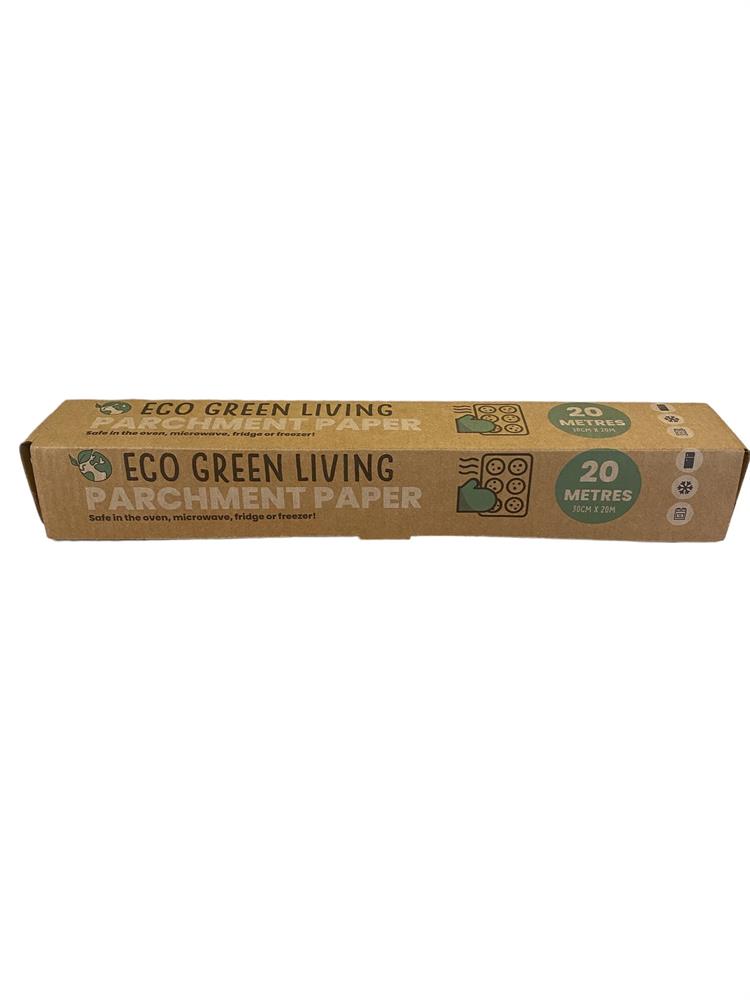 Eco Green Living_Parchment Paper Roll - 20 Meters
