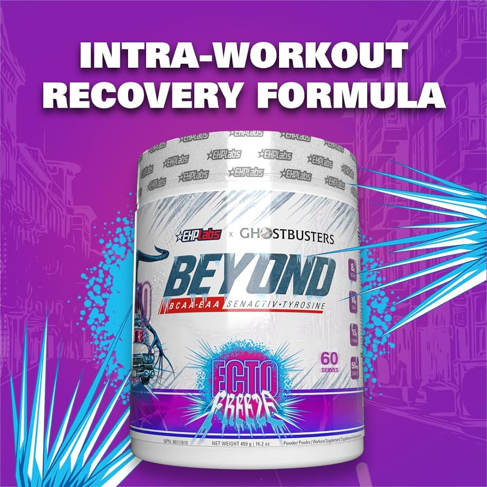 EHP Labs Beyond BCAA EAA 560g Frosty Big Apple