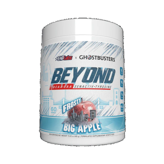 EHP Labs Beyond BCAA EAA 560g Frosty Big Apple
