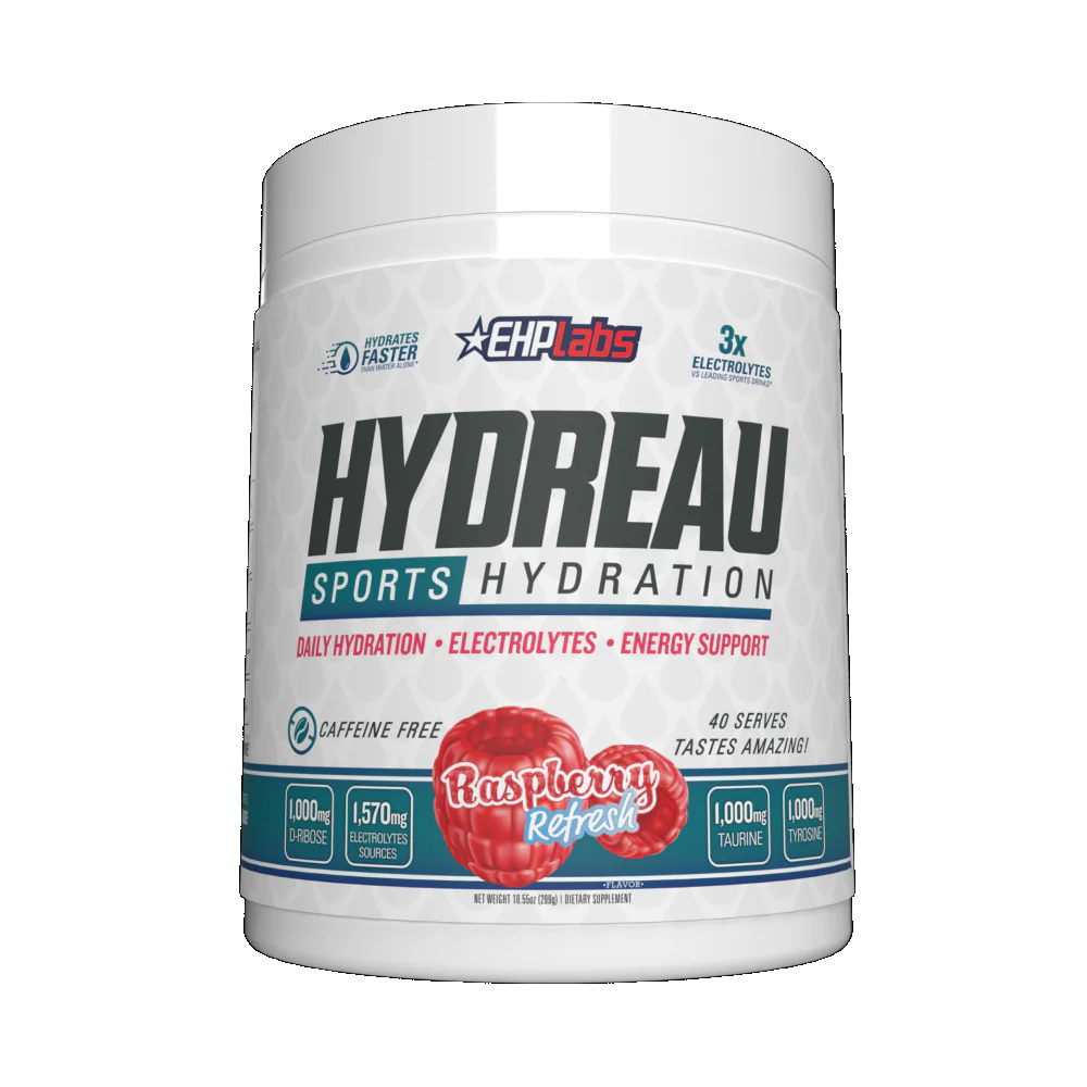 EHP Labs Hydreau 299g Raspberry Refresh