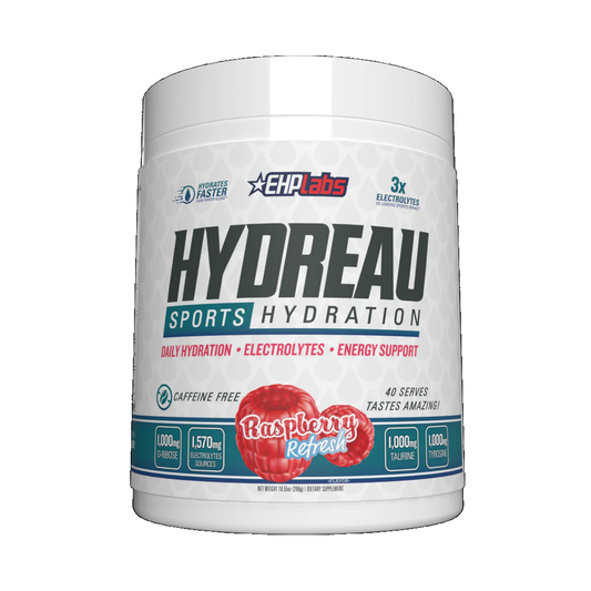 EHP Labs Hydreau 299g Raspberry Refresh