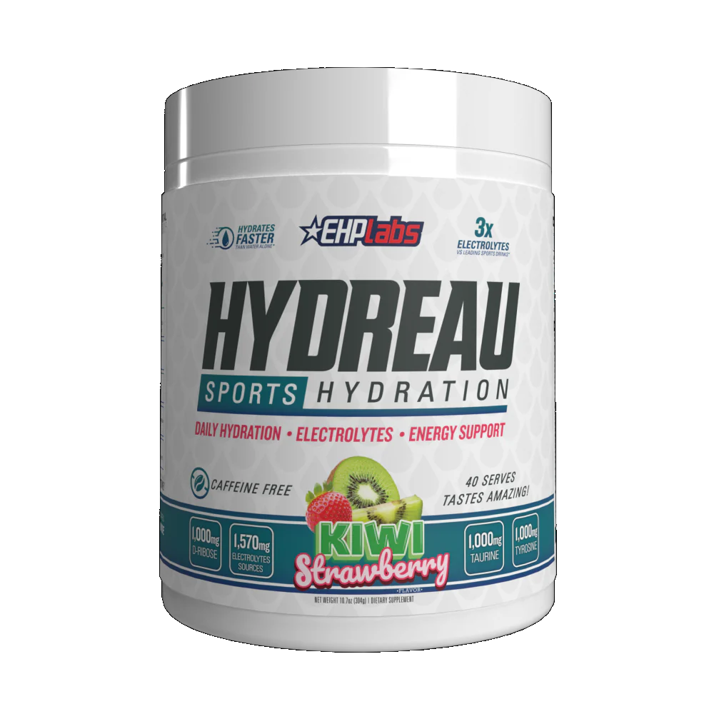 EHP Labs Hydreau 299g Raspberry Refresh