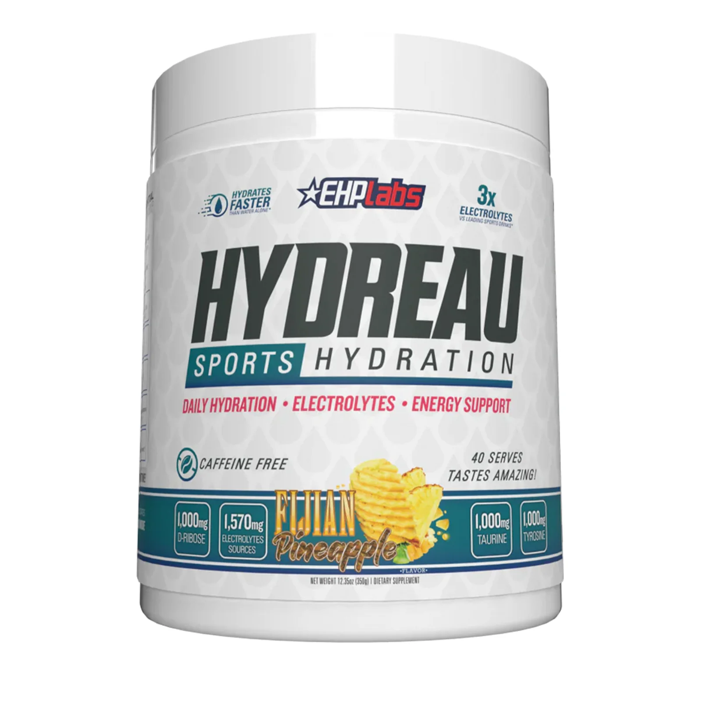 EHP Labs Hydreau 299g Raspberry Refresh
