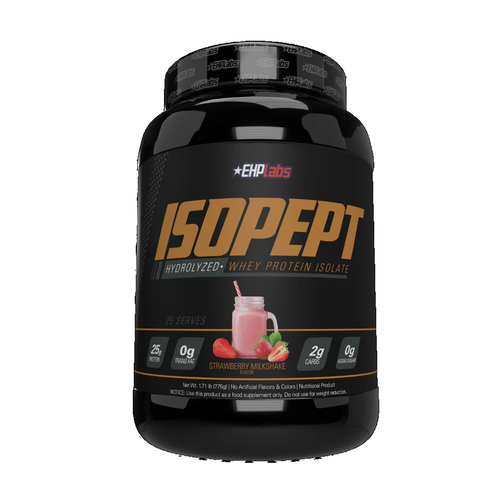 EHP Labs IsoPept 875g Choc Decadence