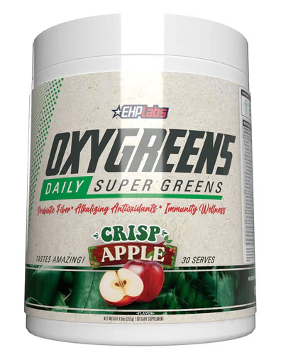 EHP Labs OxyGreens 360g Lychee