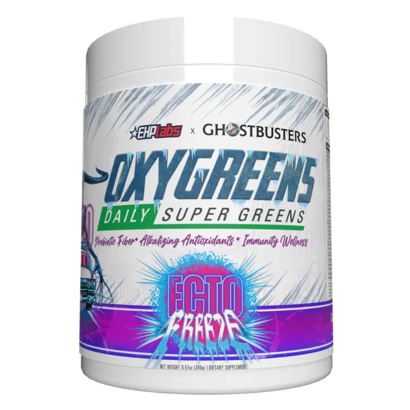 EHP Labs OxyGreens 360g Frosty Big Apple