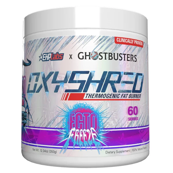 EHP Labs OxyShred 350g Frosty Big Apple
