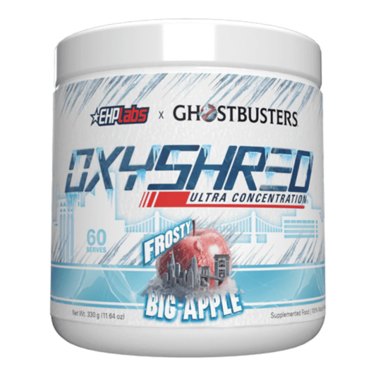 EHP Labs OxyShred 350g Frosty Big Apple