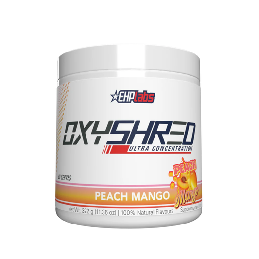 EHP Labs OxyShred 350g Peach Mango