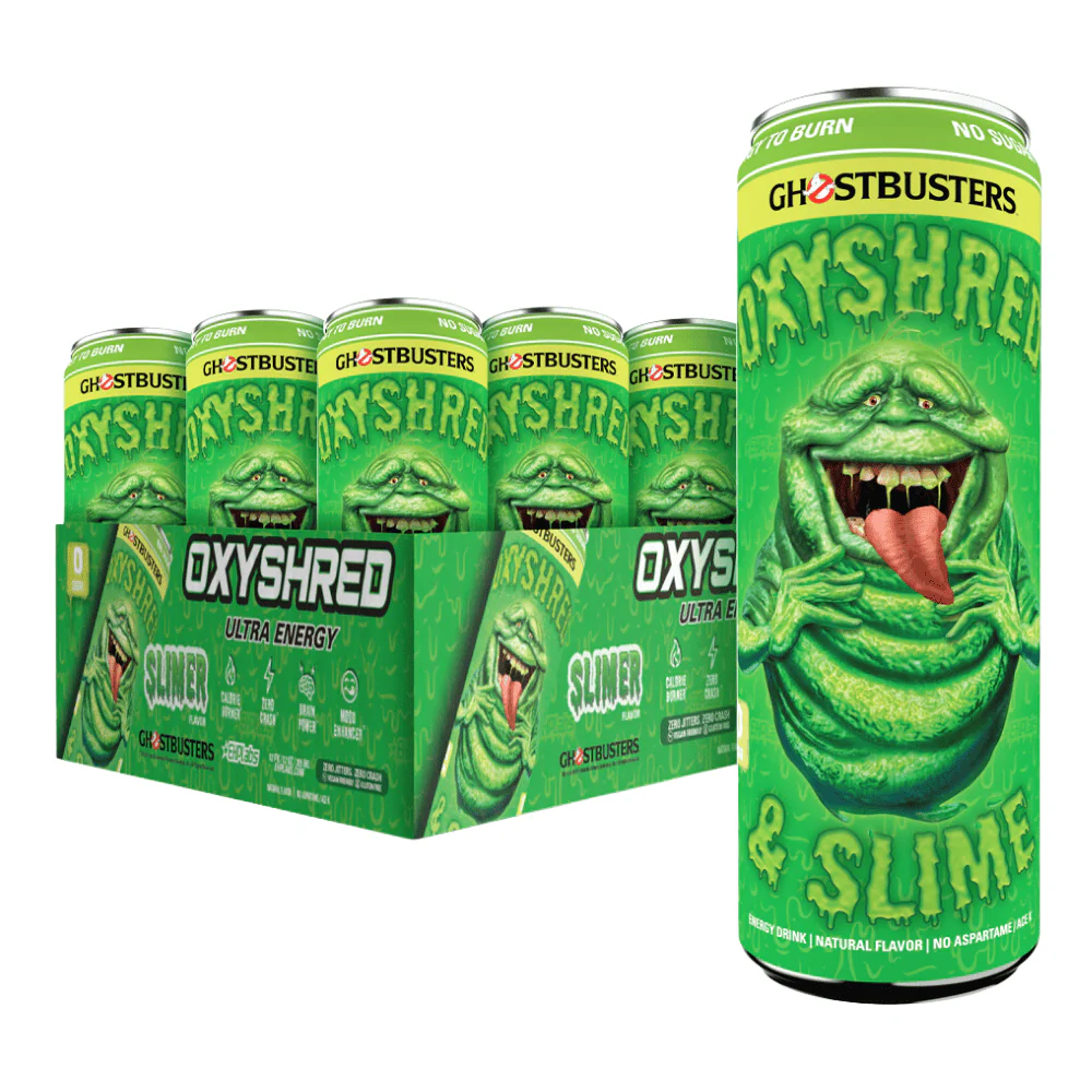 EHP Labs OxyShred Ultra Energy Drink RTD 12x355ml Guava Paradise
