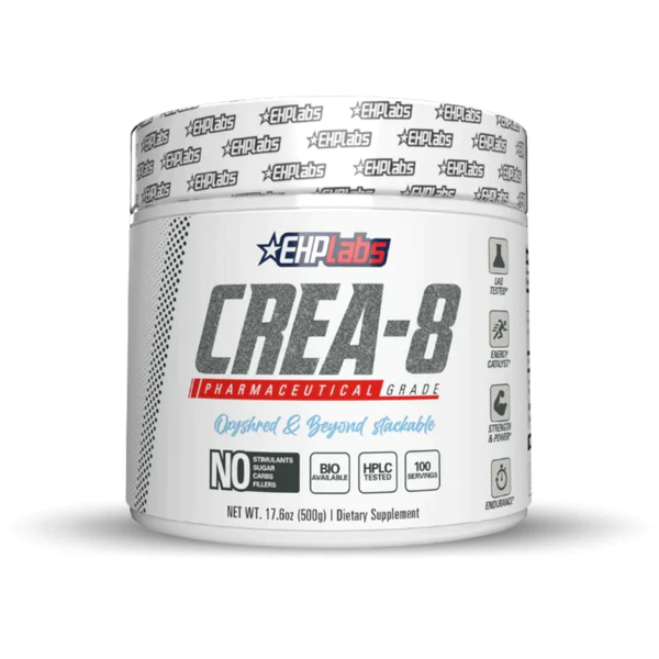 EHP Labs Creatine Monohydrate 500g