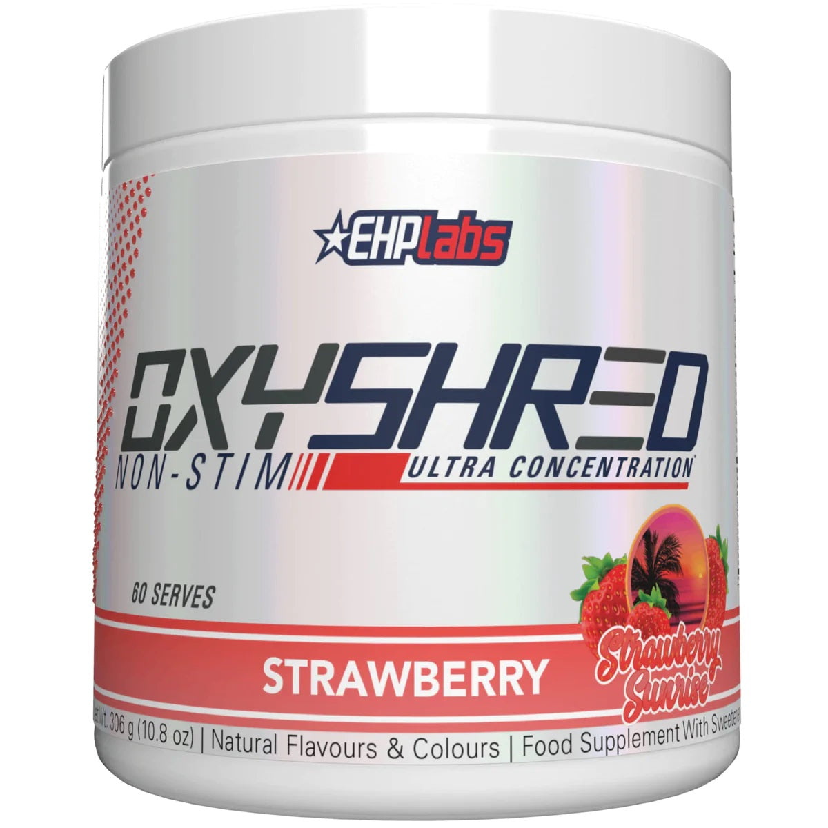 EHP Labs OxyShred Non-Stim 318g Appletini