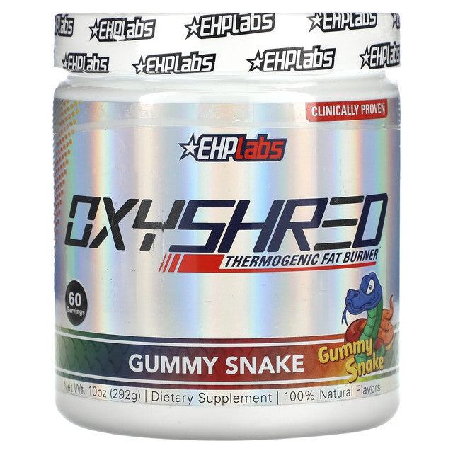 EHP Labs OxyShred 294g Mango