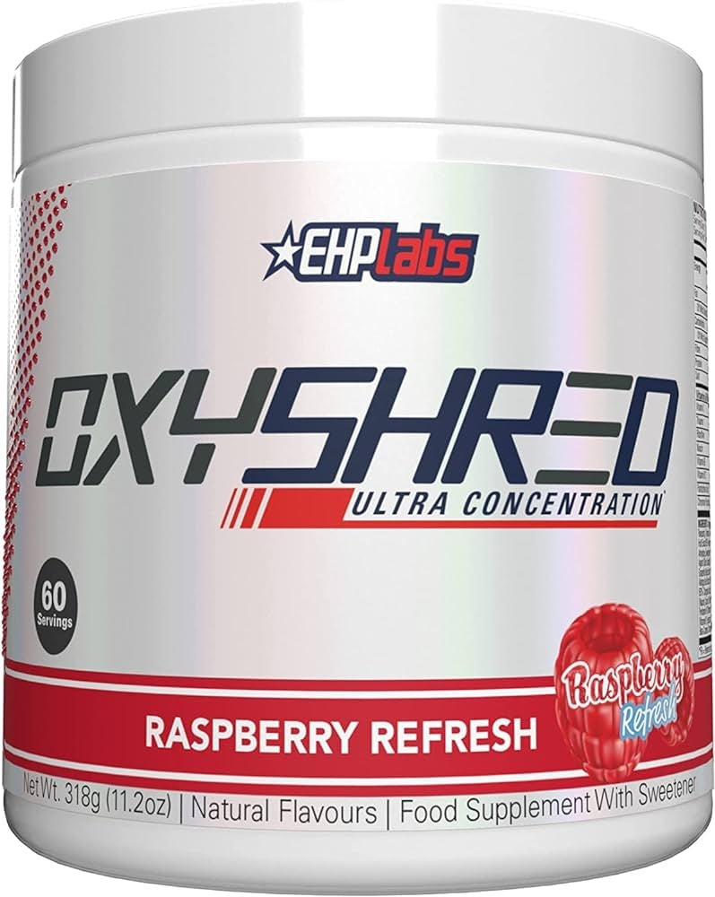 EHP Labs OxyShred 294g Mango