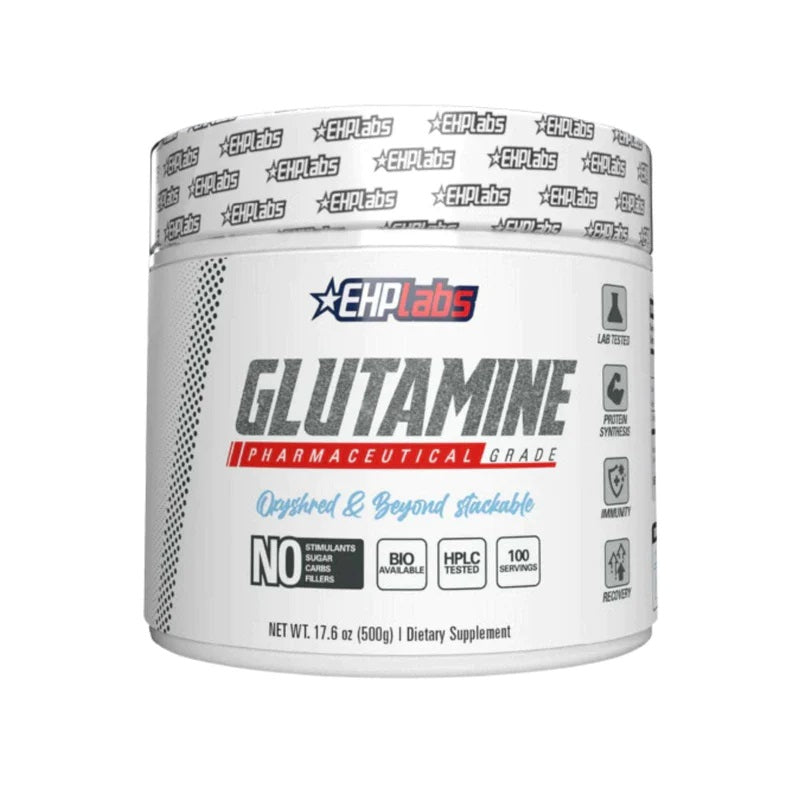 EHP Labs Glutamine 500g