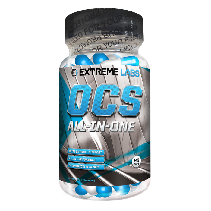 Extreme Labs OCS 90 Caps