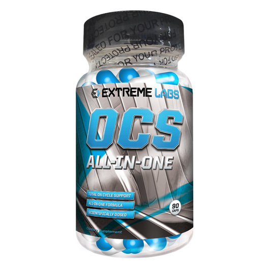 Extreme Labs OCS 90 Caps