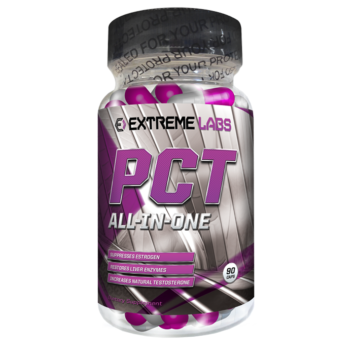Extreme Labs PCT 90 Caps